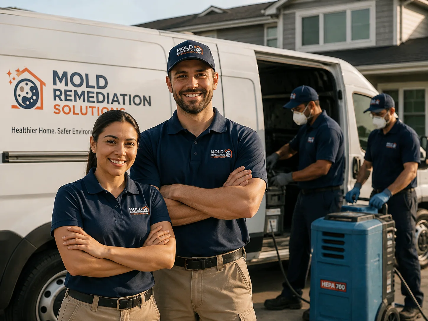 Mold Remediation company in Kapaa, HI
