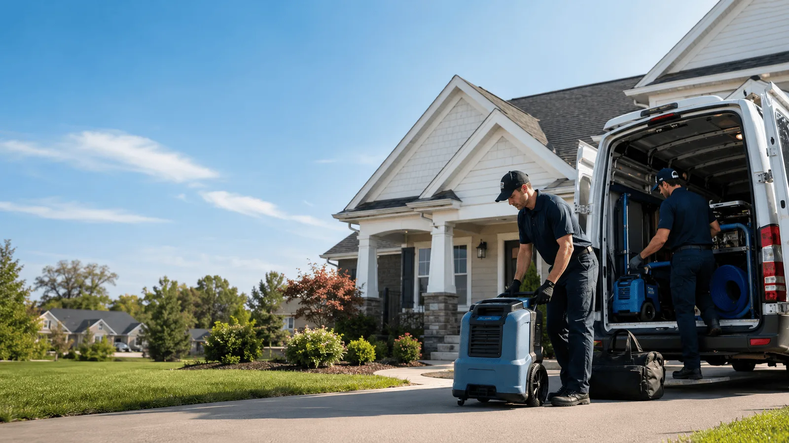 Mold Remediation in Kapaa, HI